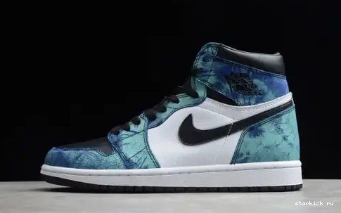 Retro Dye 1 CD0461-100 Air Jordan Tie CD0461-100 High 0611